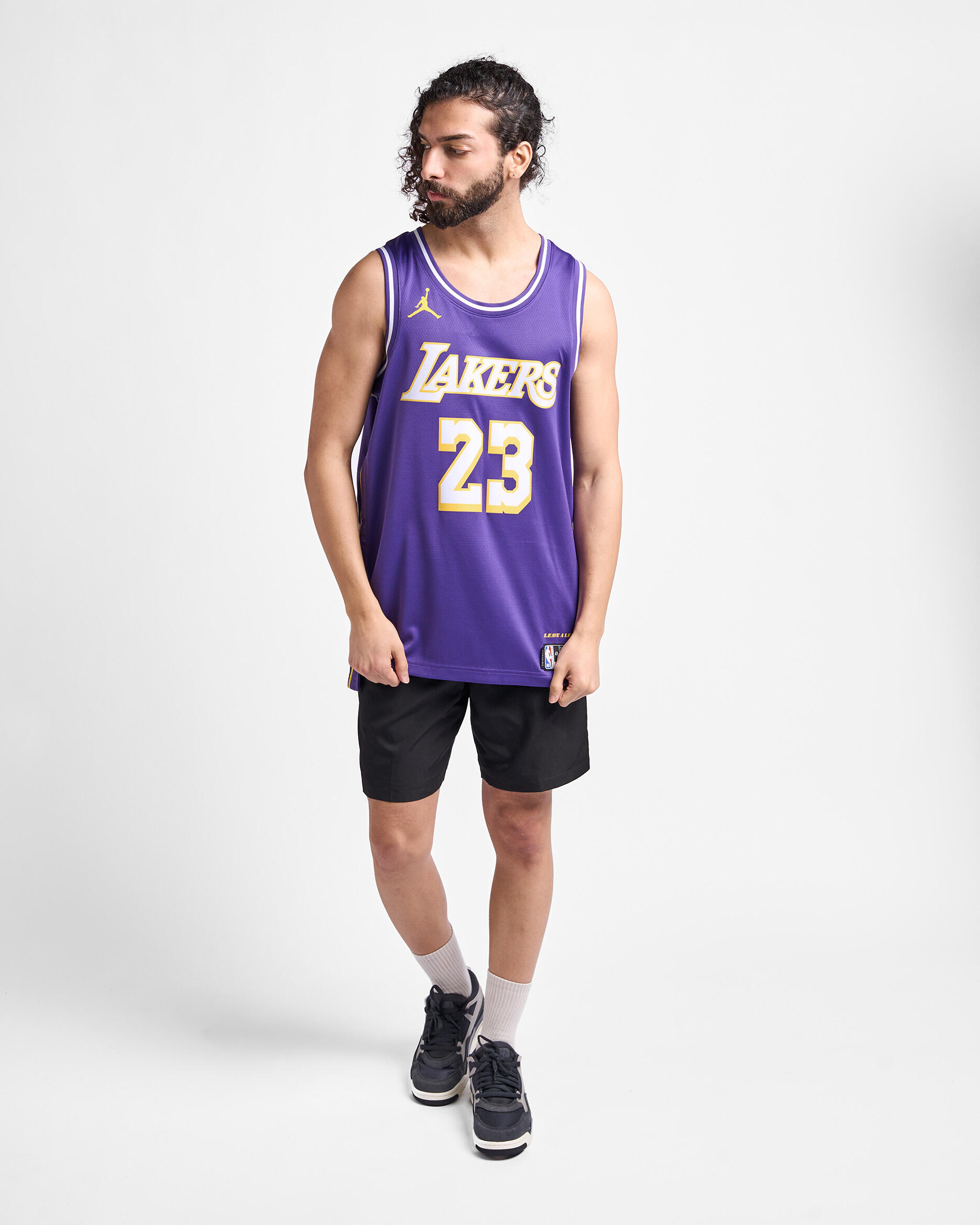 Nike 25/26 Jersey Statement Edition - Los Angeles Laker 'LeBron
